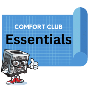 comfort club essentials