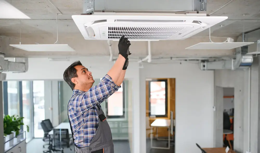 air conditioner installers powdersville