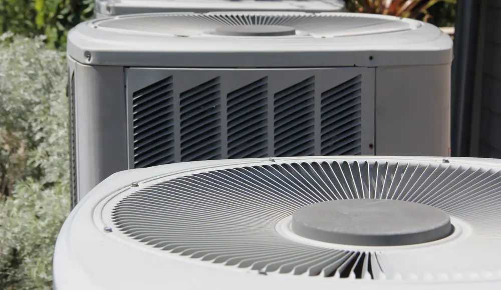 central air conditioning system