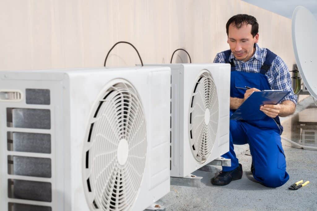 hvac greenville sc