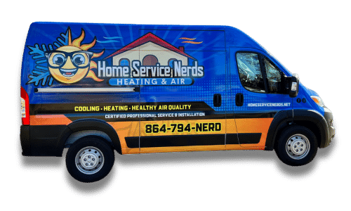 Trusted HVAC maintenance Greenville SC provider