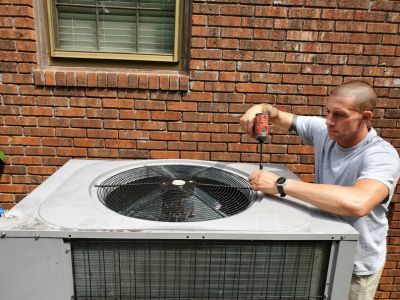 HVAC maintenance