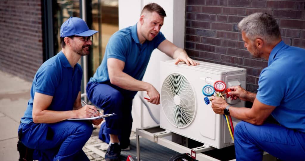 Greenville HVAC companies