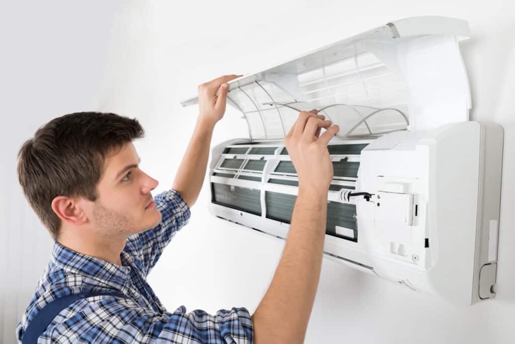 How Long Does It Take to Install an AC Unit?