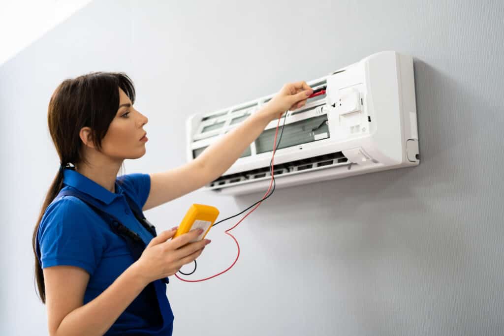 DIY-AC-repair-and-maintenance