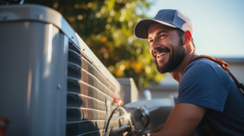 AC installation