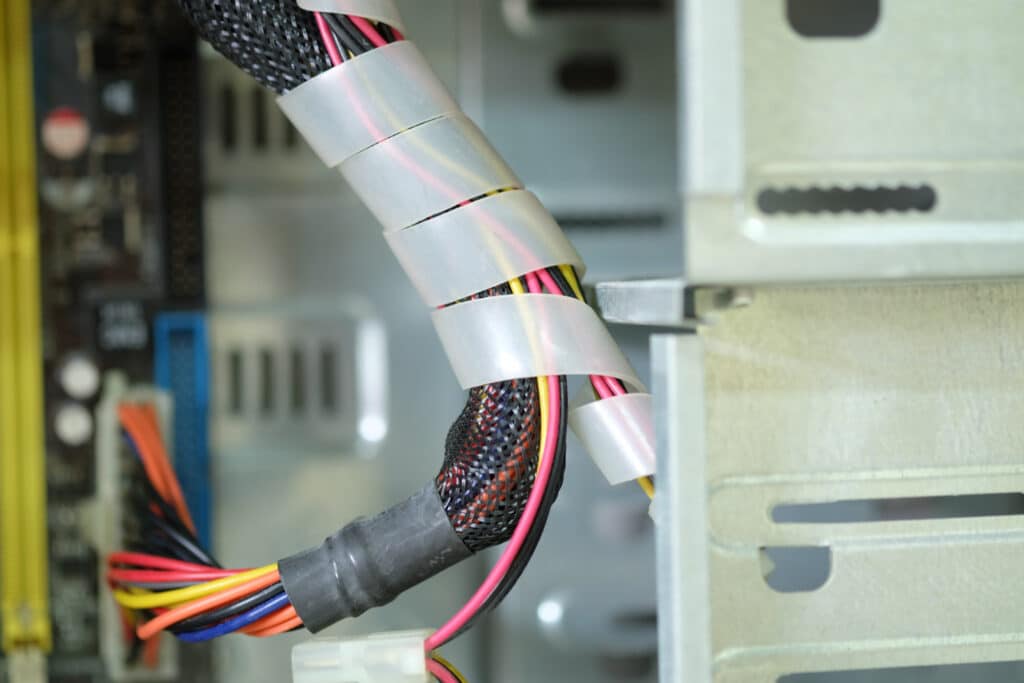 AC wiring