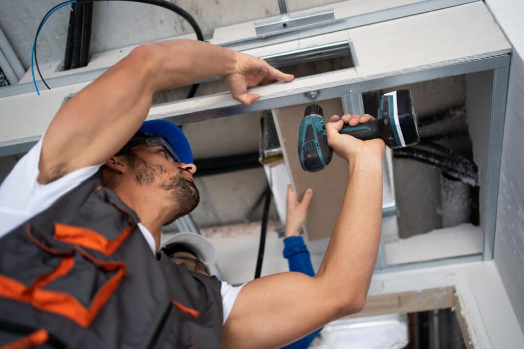 HVAC maintenance