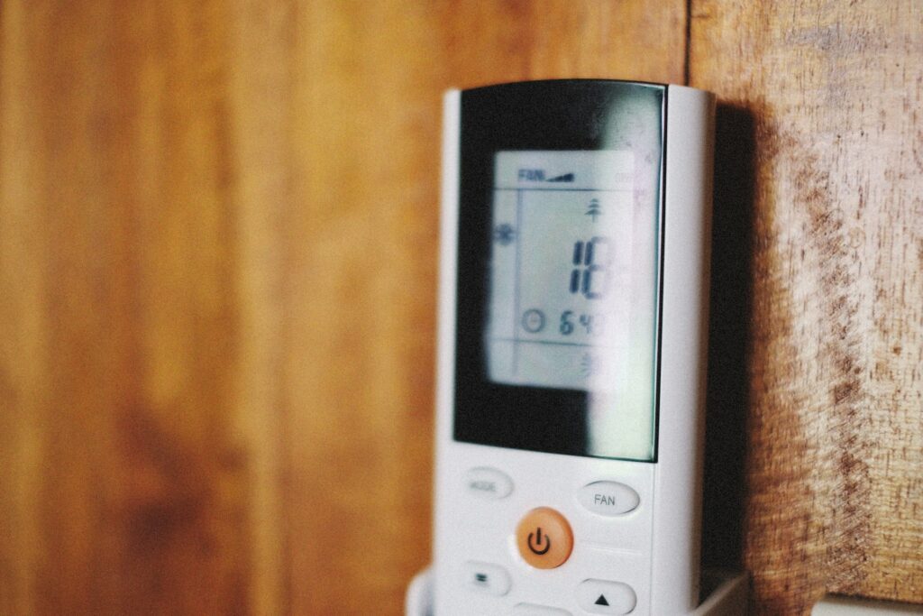 AC Thermostat