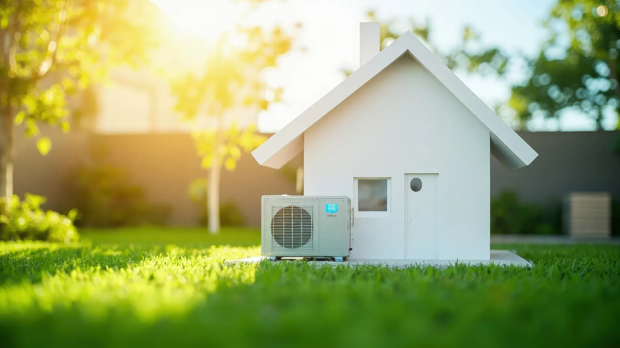 AC installation