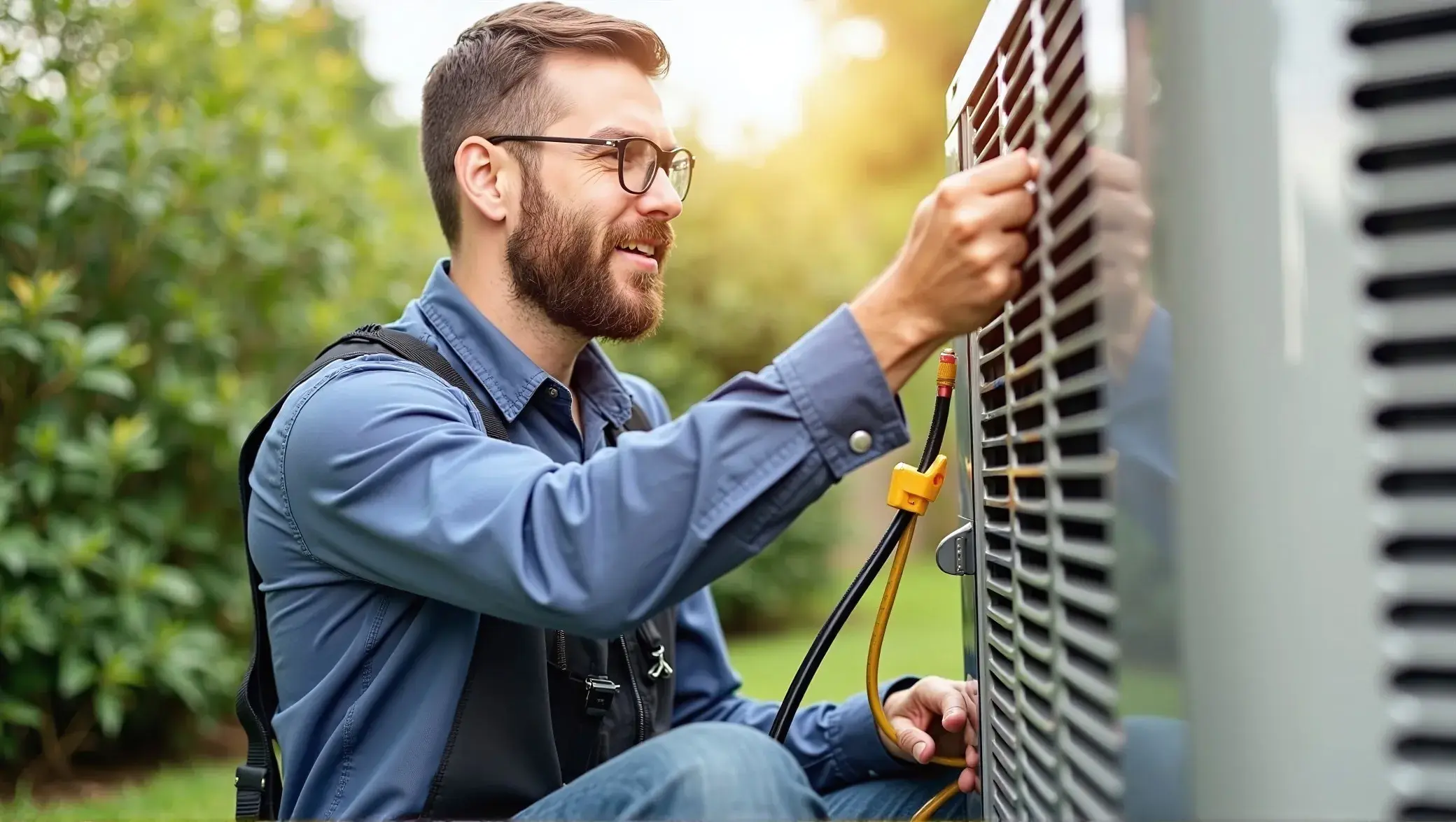 HVAC maintenance