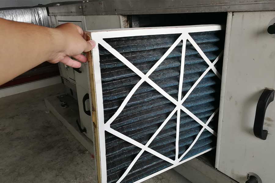 Trusted HVAC Service Near Me