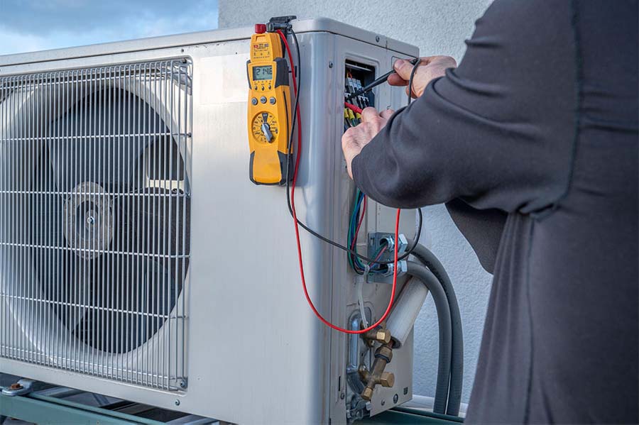 HVAC Maintenance Appointment