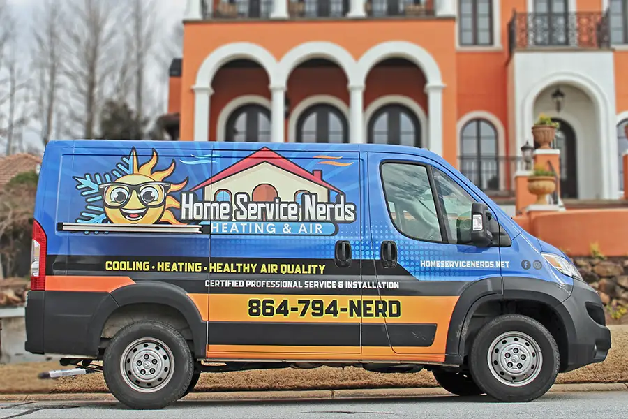 Expert IAQ Services in Mauldin
