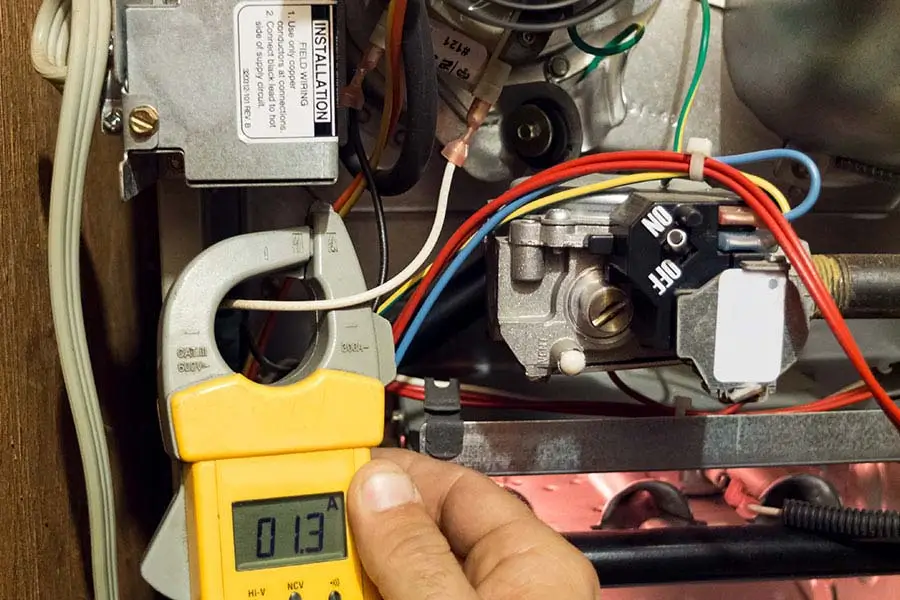 Professional Heating Services in Greenville