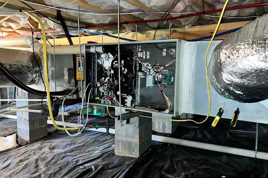 Reliable Heating Services in Greenville