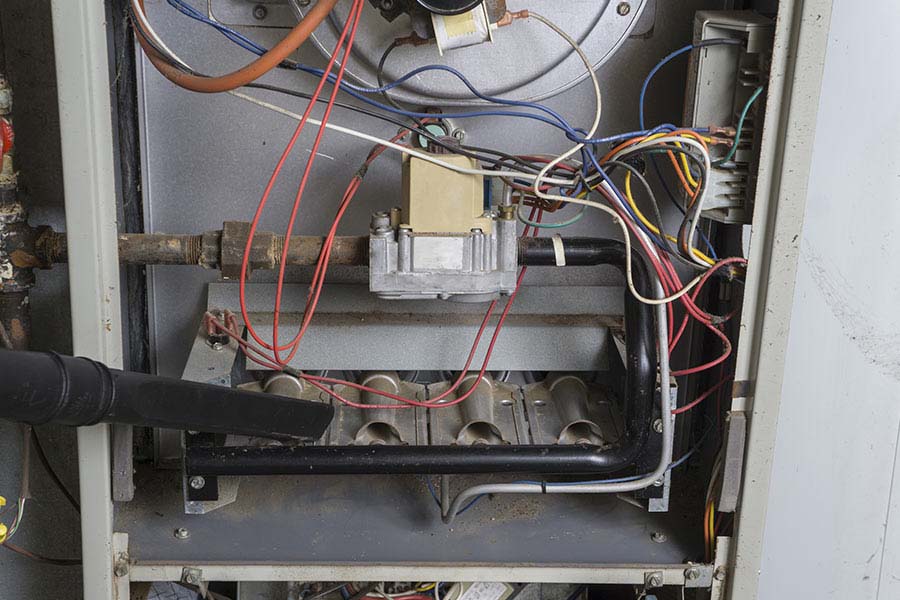Furnace Repair in Greenville, SC