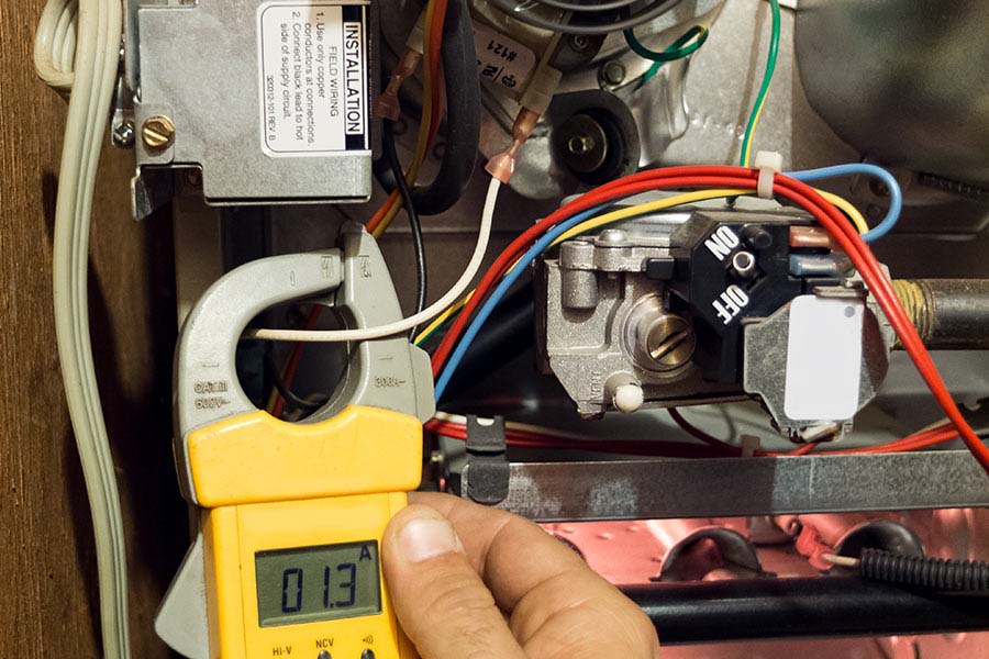 Urgent Furnace Repair in Greenville, SC