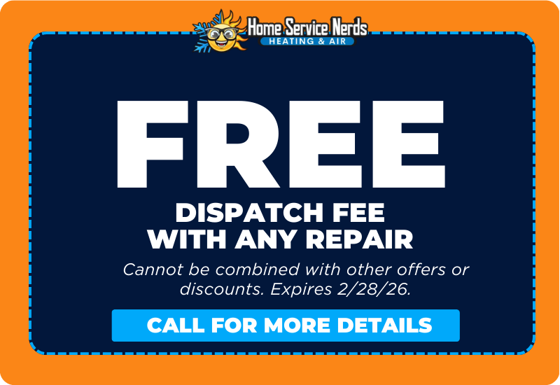 Home Service Nerds HVAC, AC & Furnace Repair gallery
