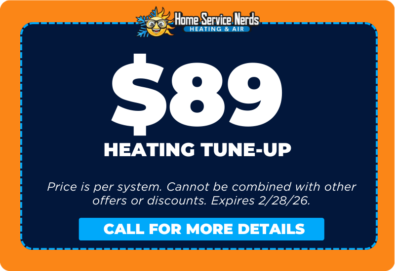 Home Service Nerds HVAC, AC & Furnace Repair gallery