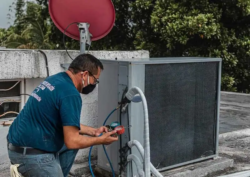 Professional AC Repair Services in Lyman